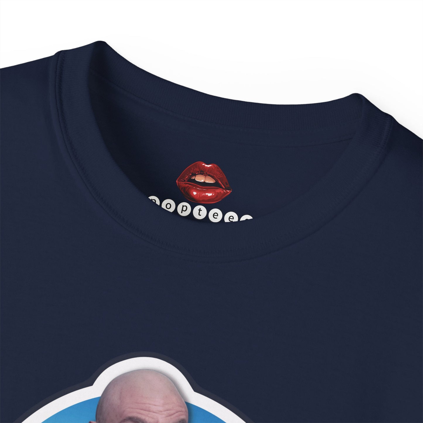 Zip It Unisex Ultra Cotton Tee