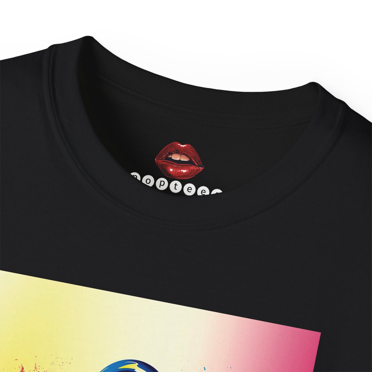 LV 6 Unisex Ultra Cotton Tee