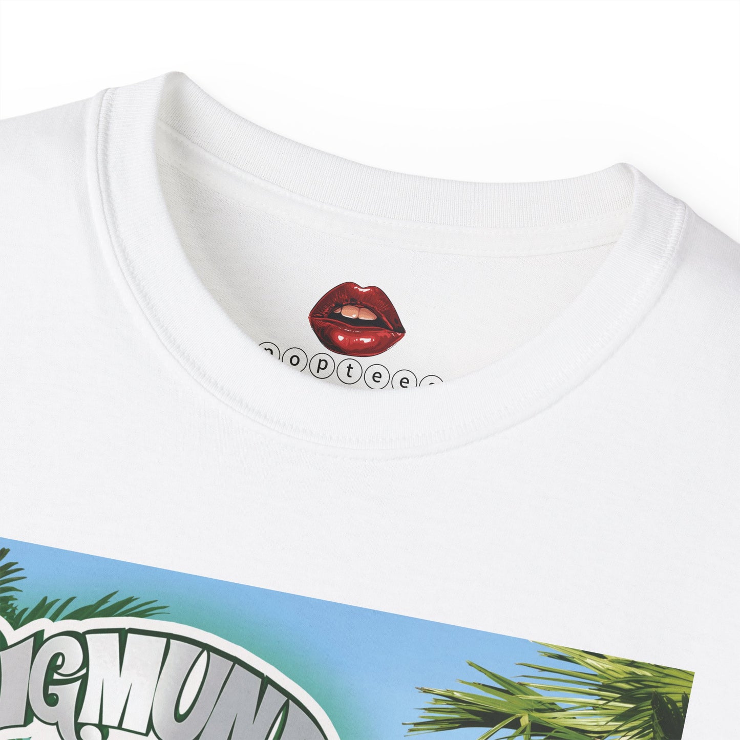 Sigmund & Sea Monsters Unisex Ultra Cotton Tee