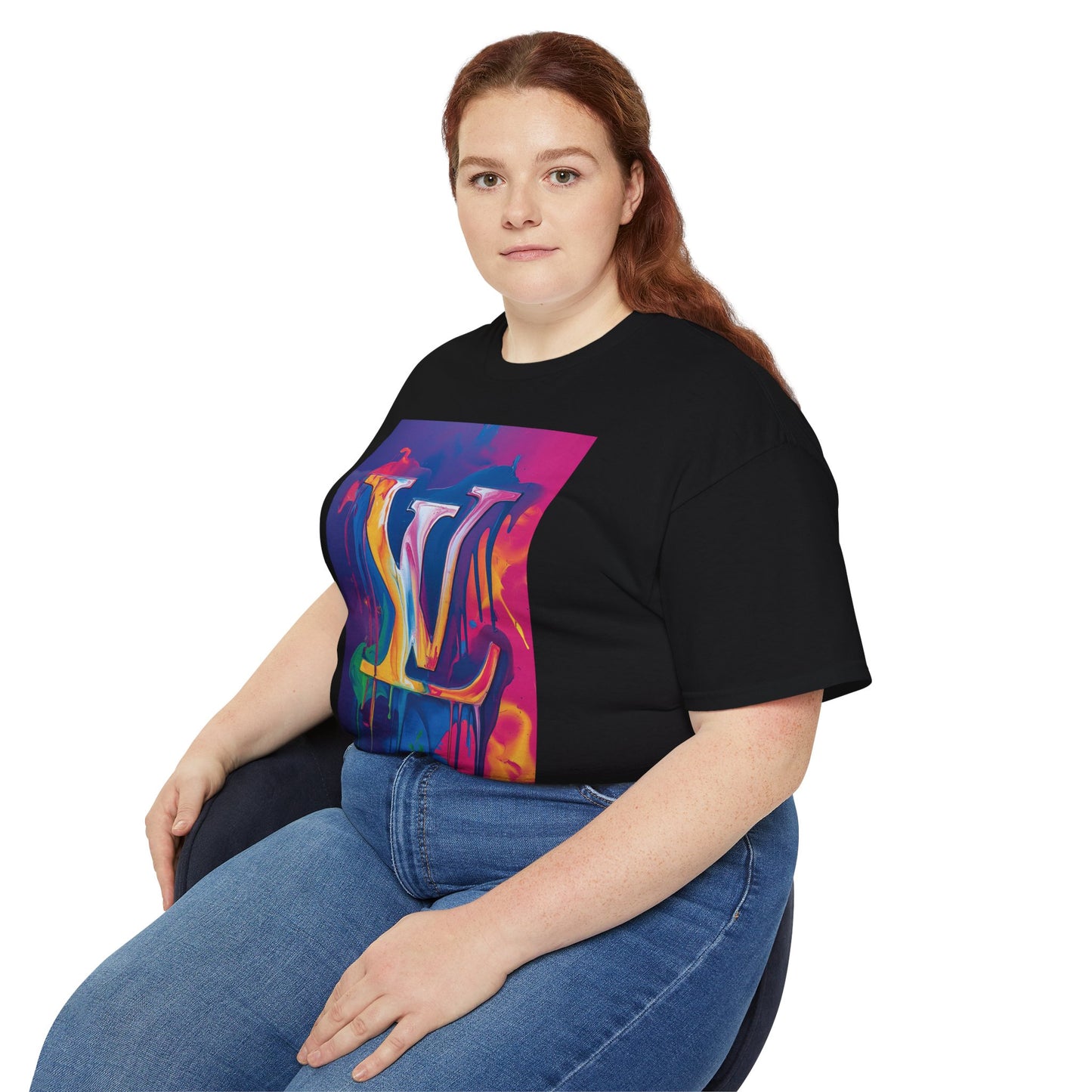 LV 3 Unisex Ultra Cotton Tee