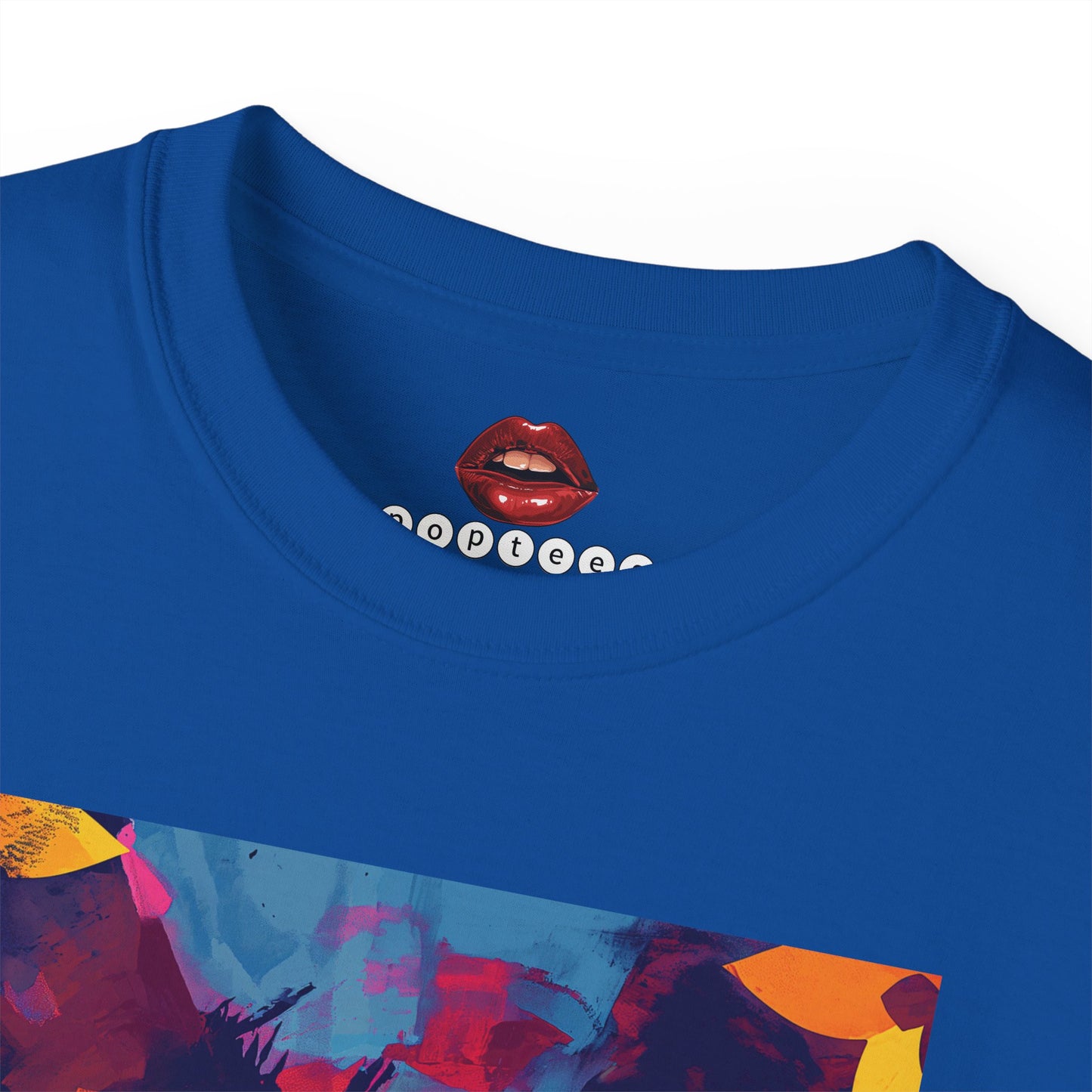 LV 1 Unisex Ultra Cotton Tee