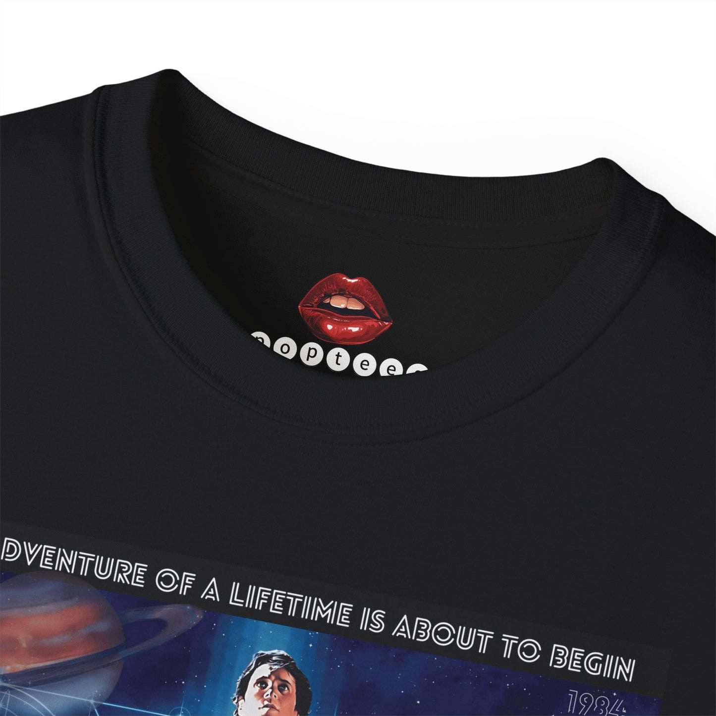 The Last Starfighter Unisex Ultra Cotton Tee