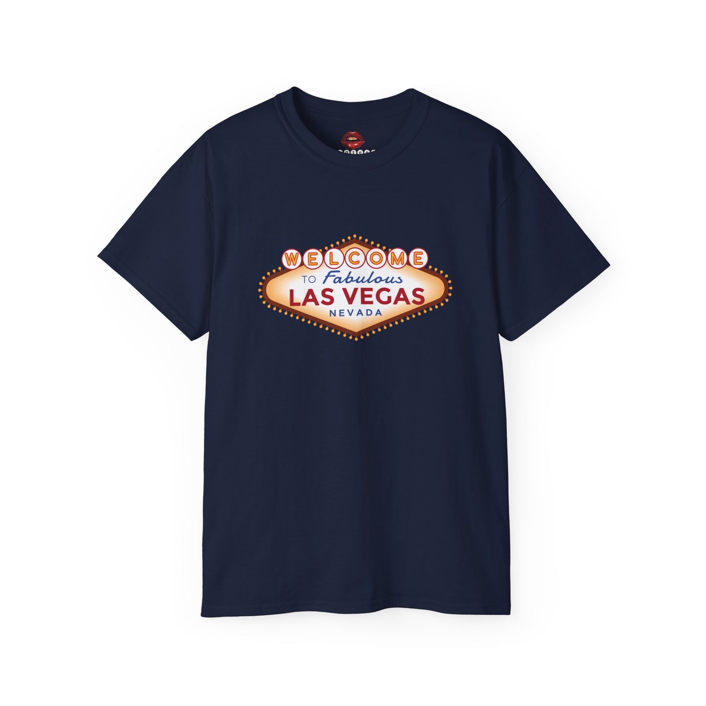 Welcome to Las Vegas Unisex Ultra Cotton Tee