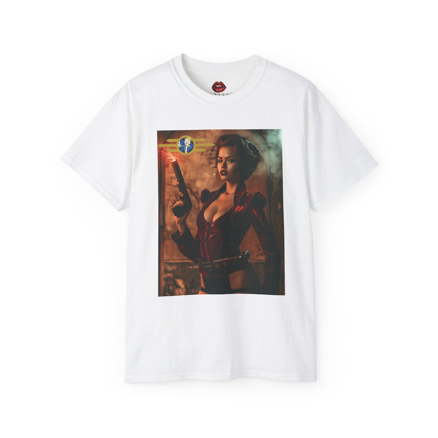 Bunker Girl Unisex Ultra Cotton Tee