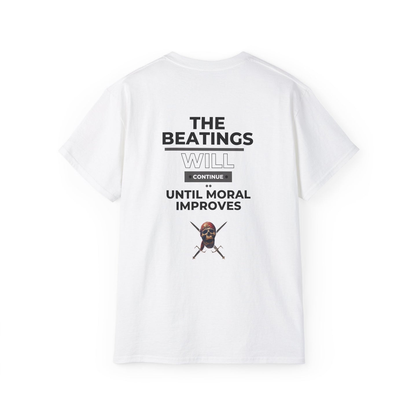 Talk Shirt Unisex Ultra Cotton Tee