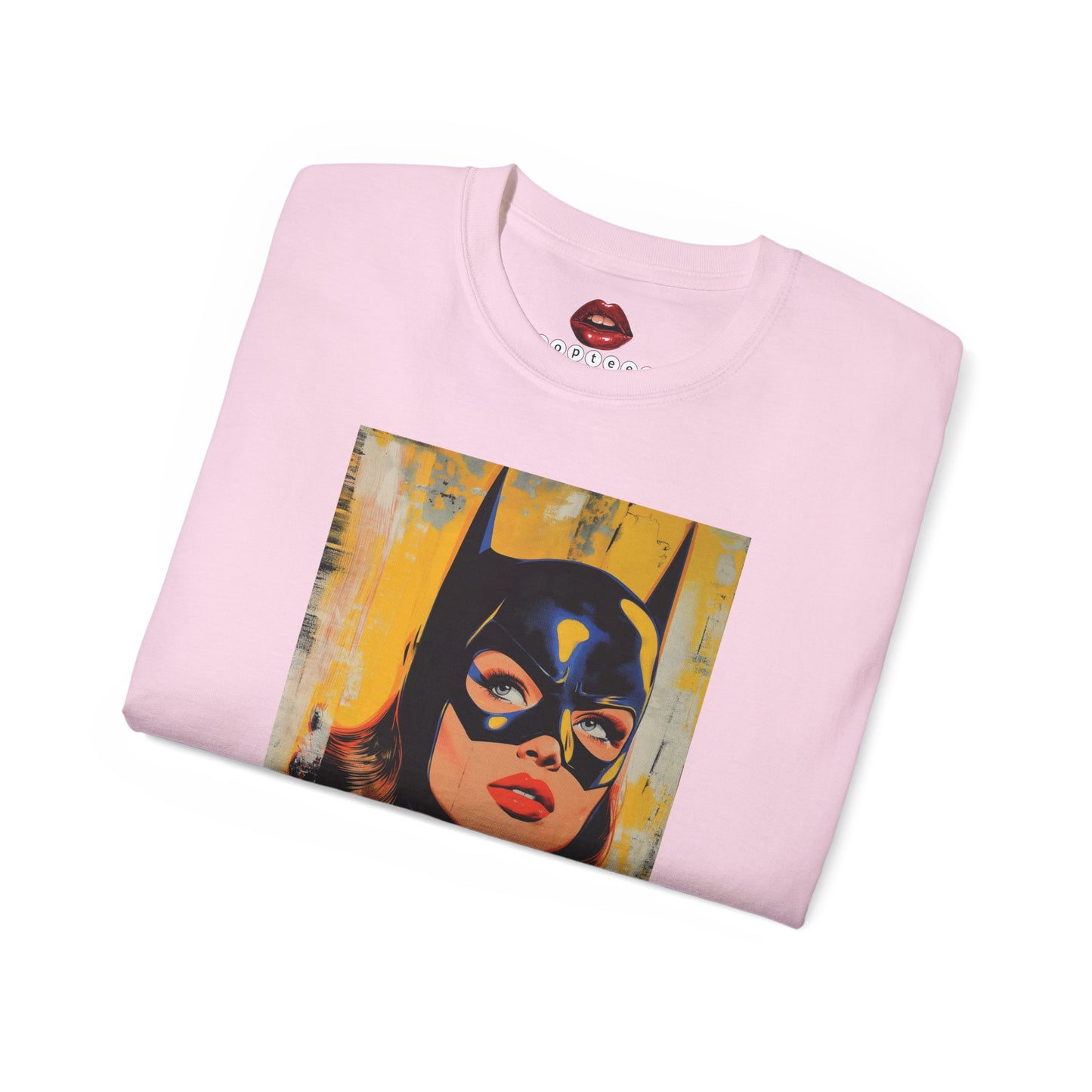 Batgirl 6 Unisex Ultra Cotton Tee