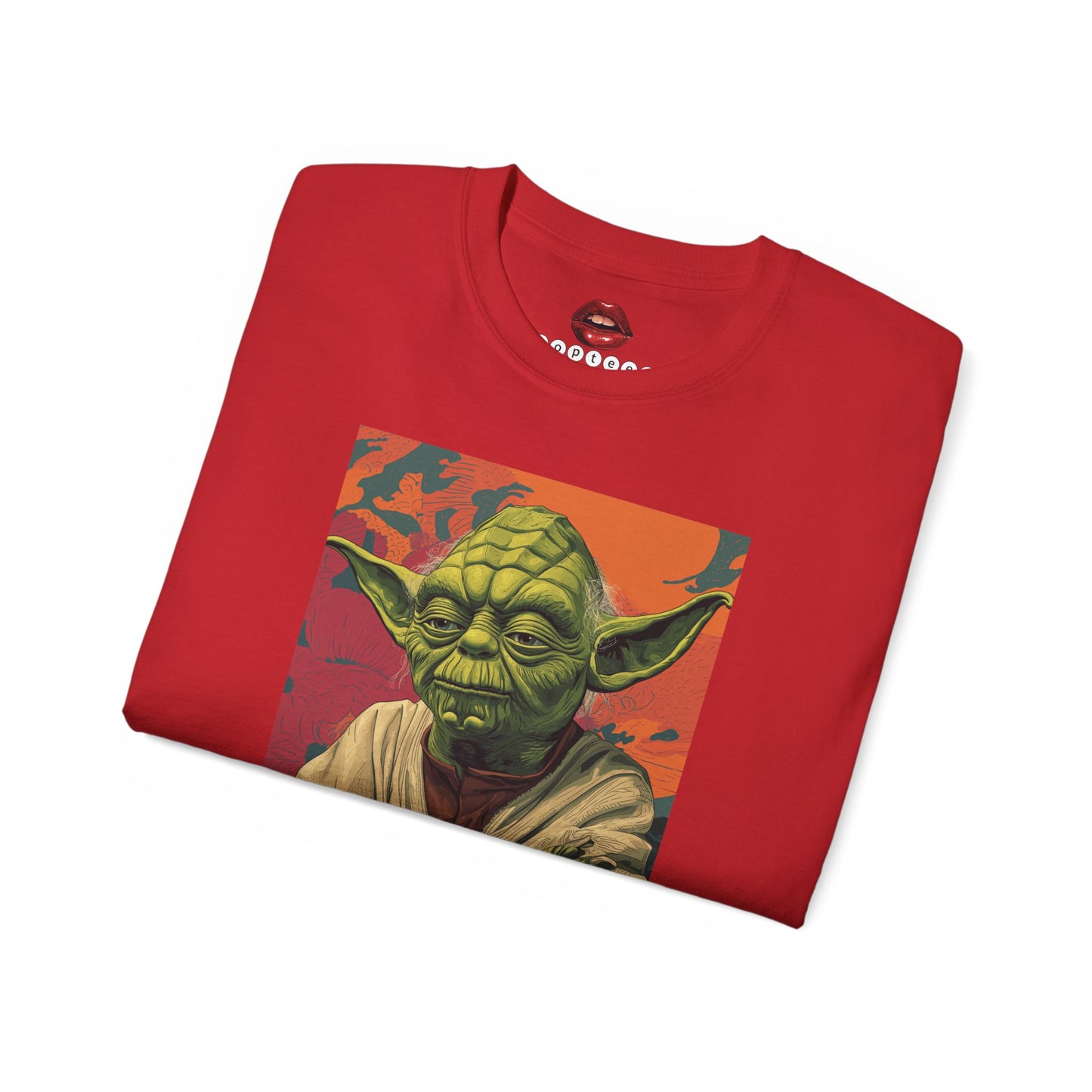 Yoda 1 Unisex Ultra Cotton Tee