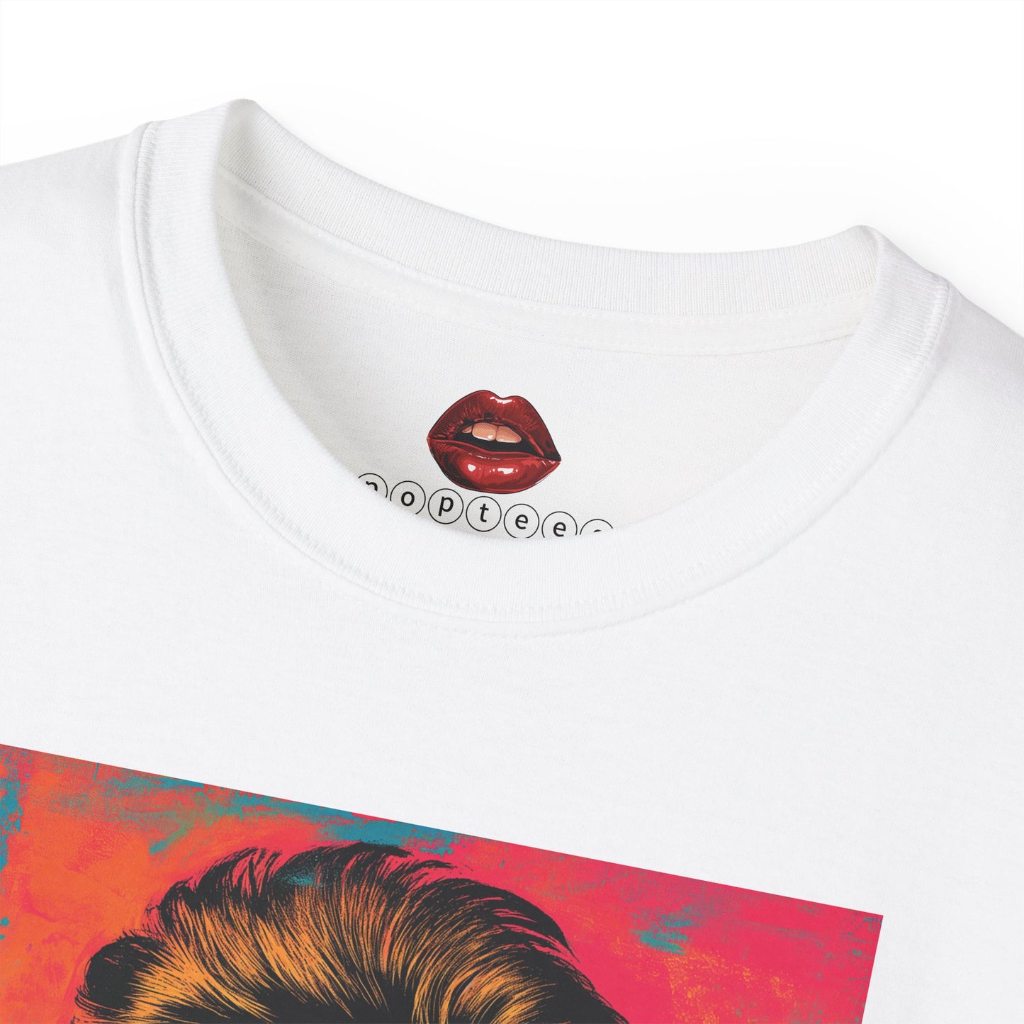 Bowie 1 Unisex Ultra Cotton Tee