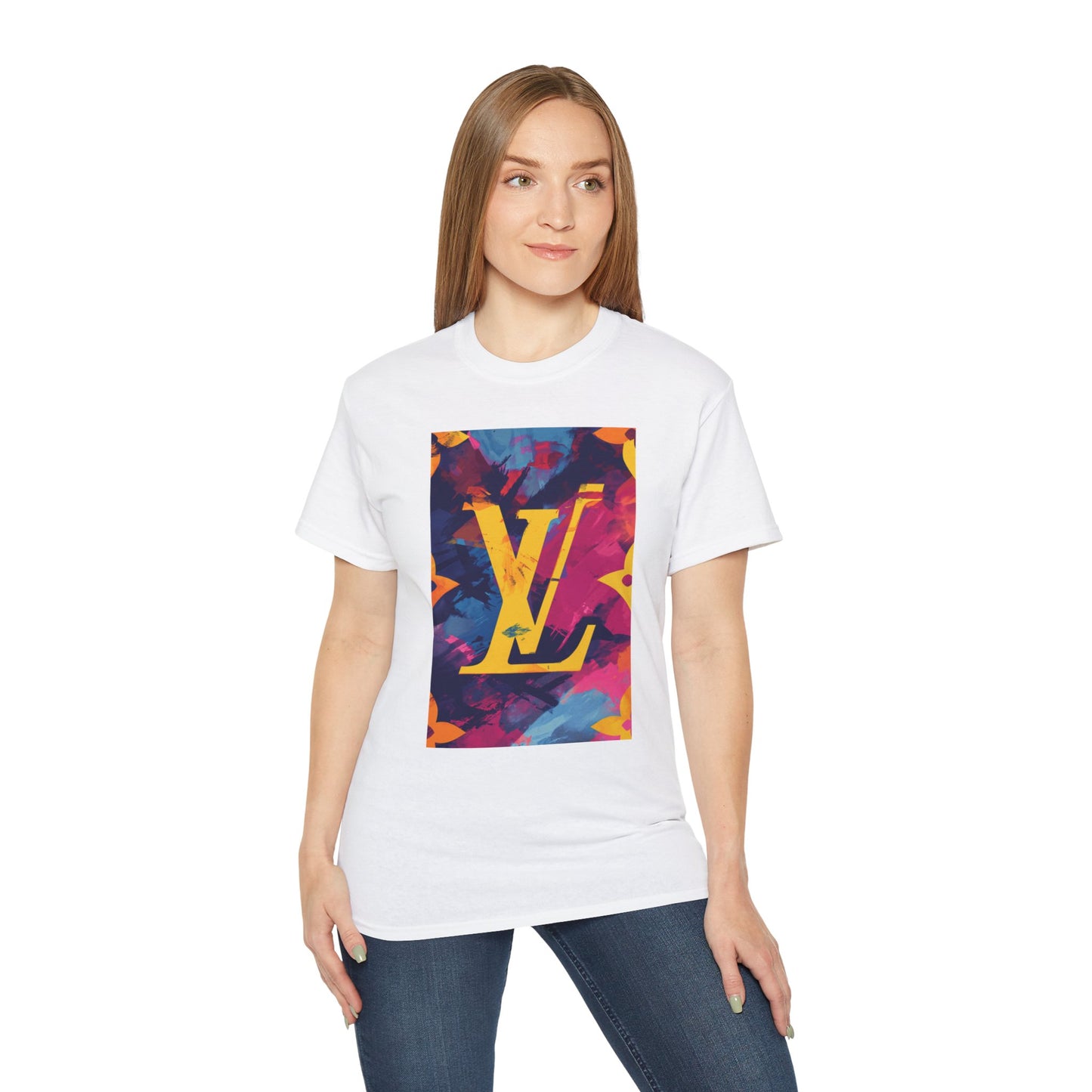 LV 1 Unisex Ultra Cotton Tee