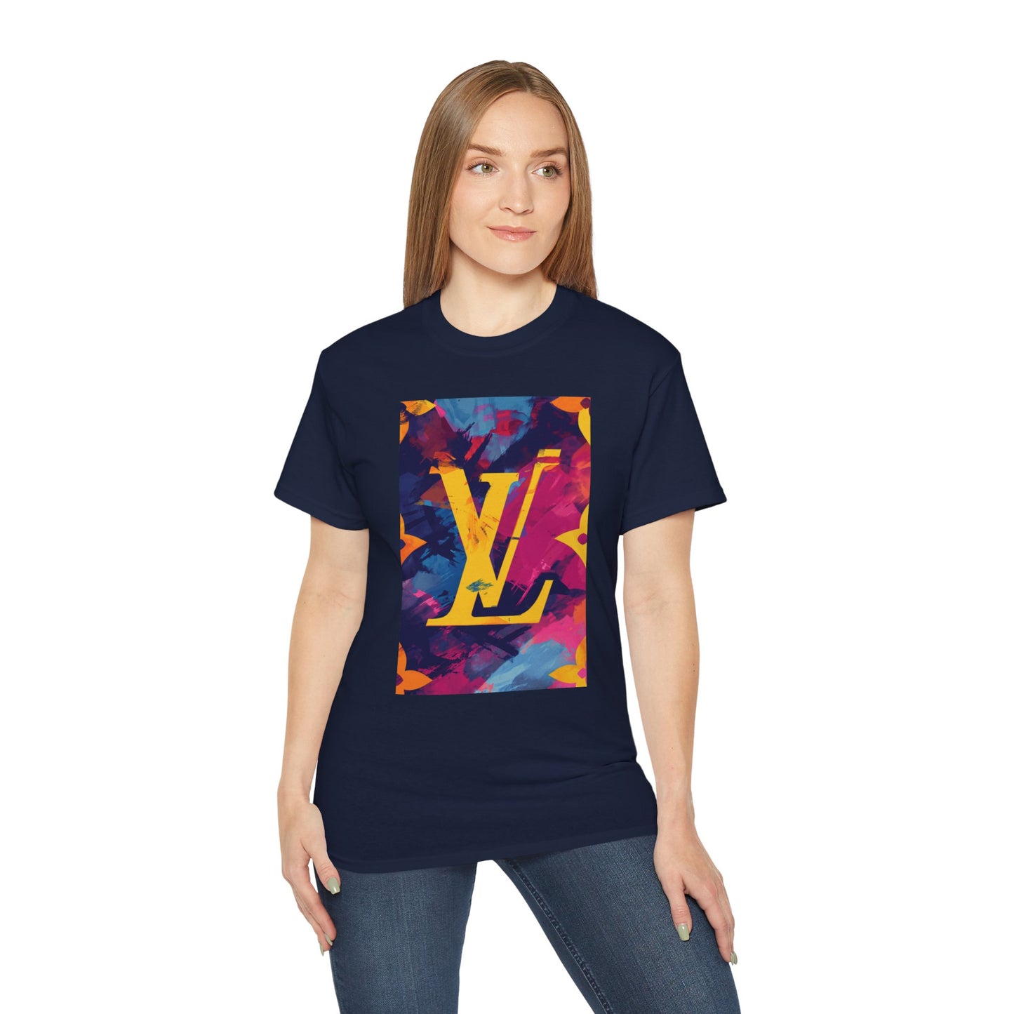 LV 1 Unisex Ultra Cotton Tee