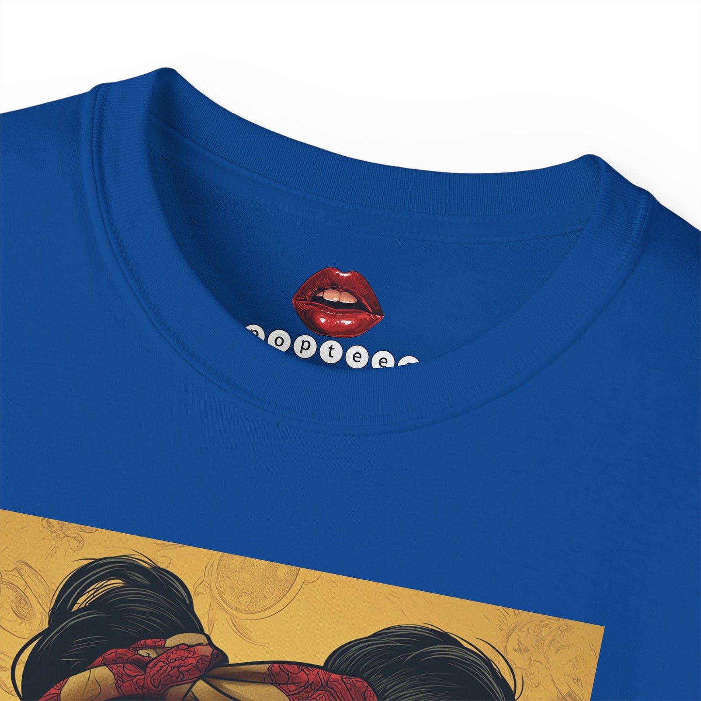 Girl 3 Unisex Ultra Cotton Tee