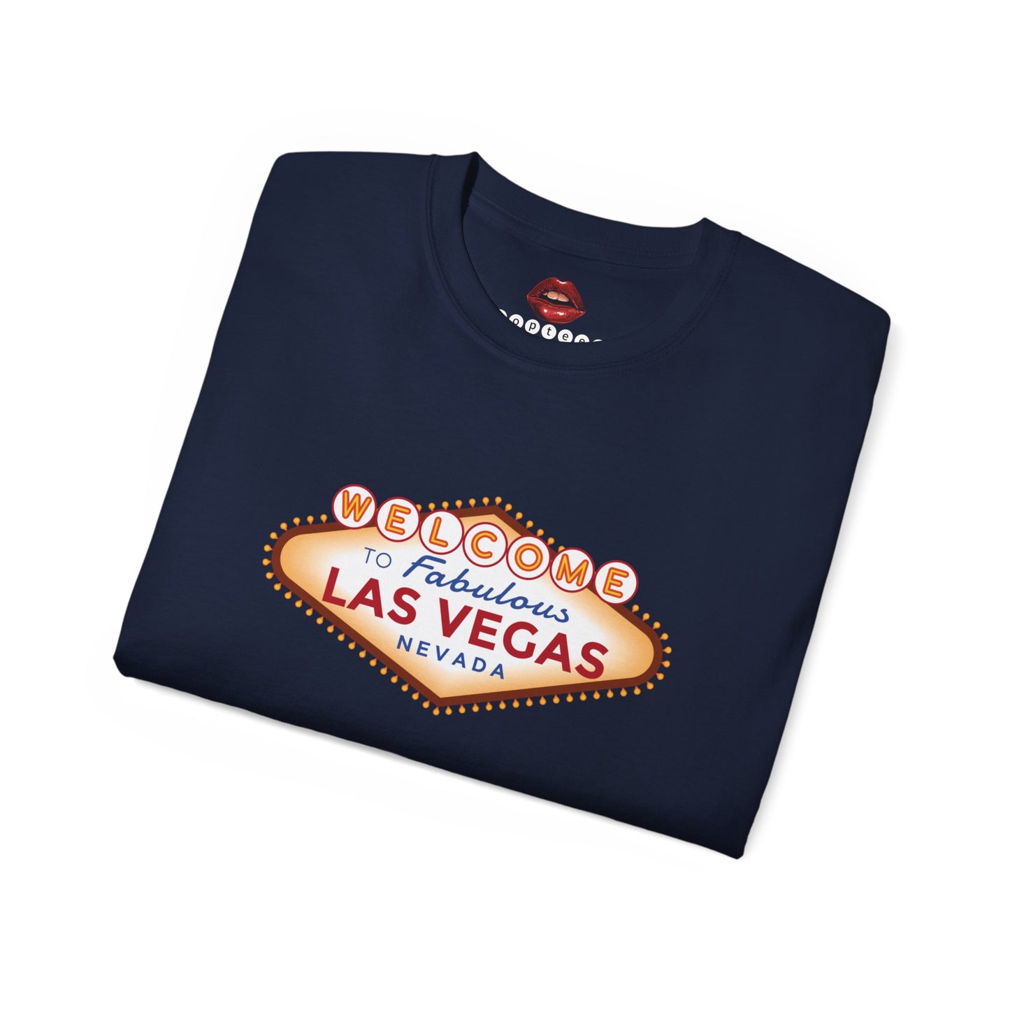 Welcome to Las Vegas Unisex Ultra Cotton Tee