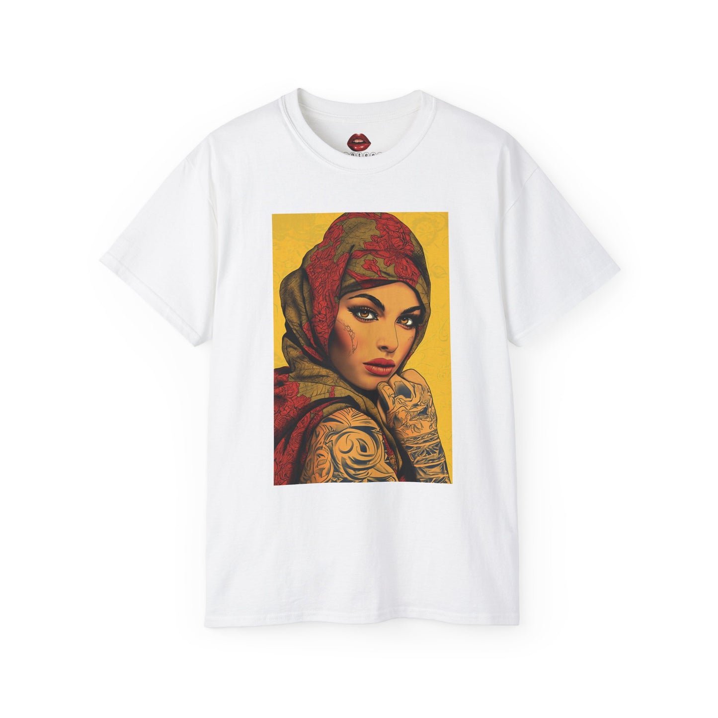 Girl 2 Unisex Ultra Cotton Tee