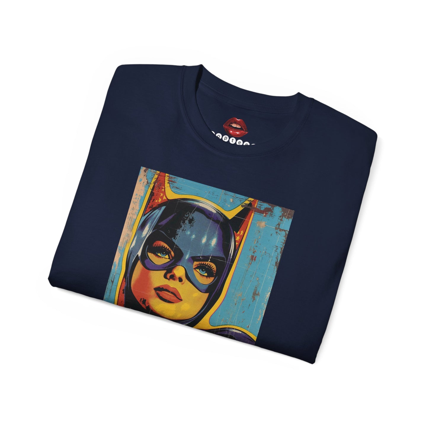 Batgirl 4 Unisex Ultra Cotton Tee