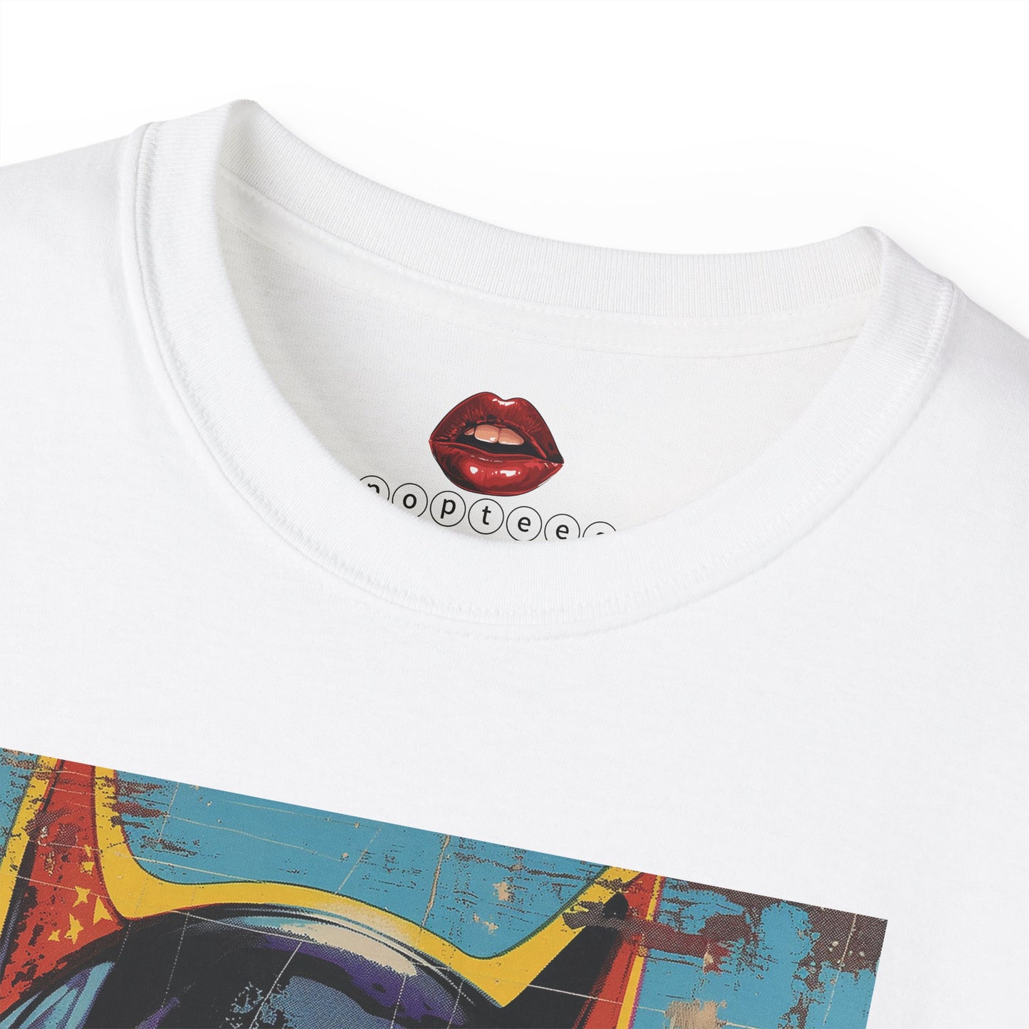 Batgirl 4 Unisex Ultra Cotton Tee