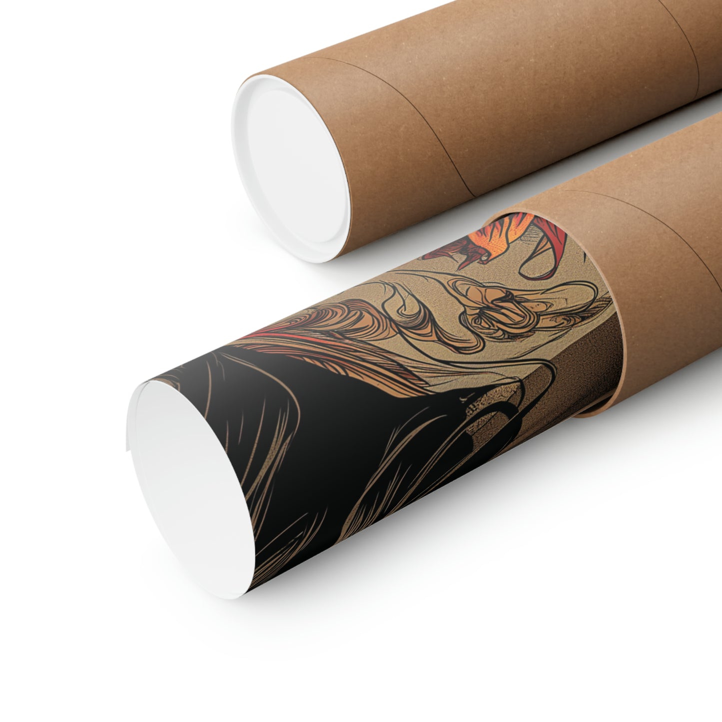 Day of the Dead 9 Matte Vertical Posters