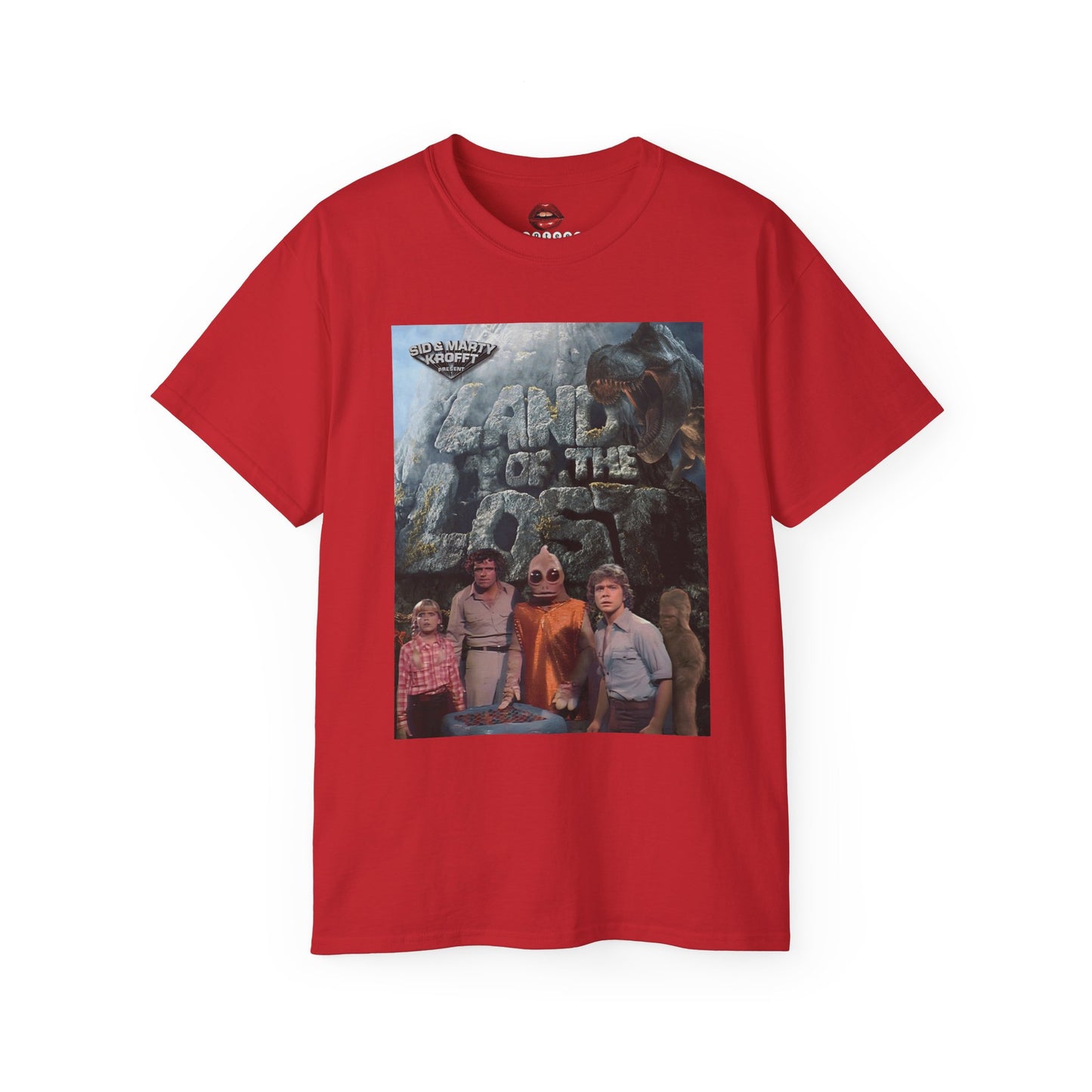 Lost Land Unisex Ultra Cotton Tee