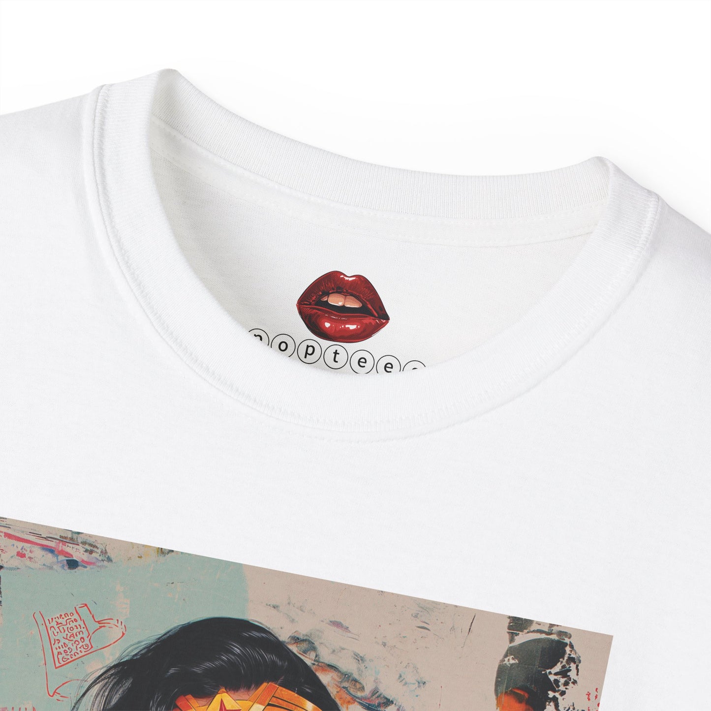 Wonder One Unisex Ultra Cotton Tee