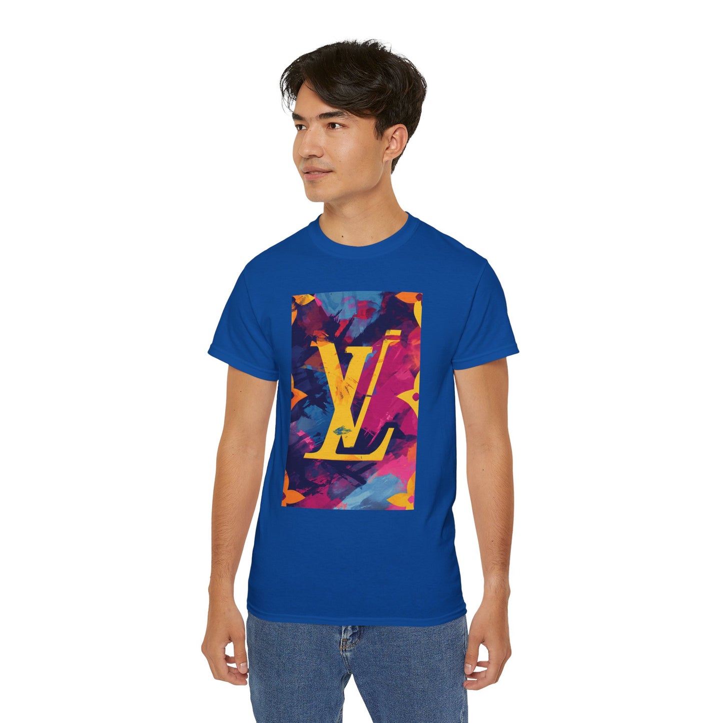 LV 1 Unisex Ultra Cotton Tee