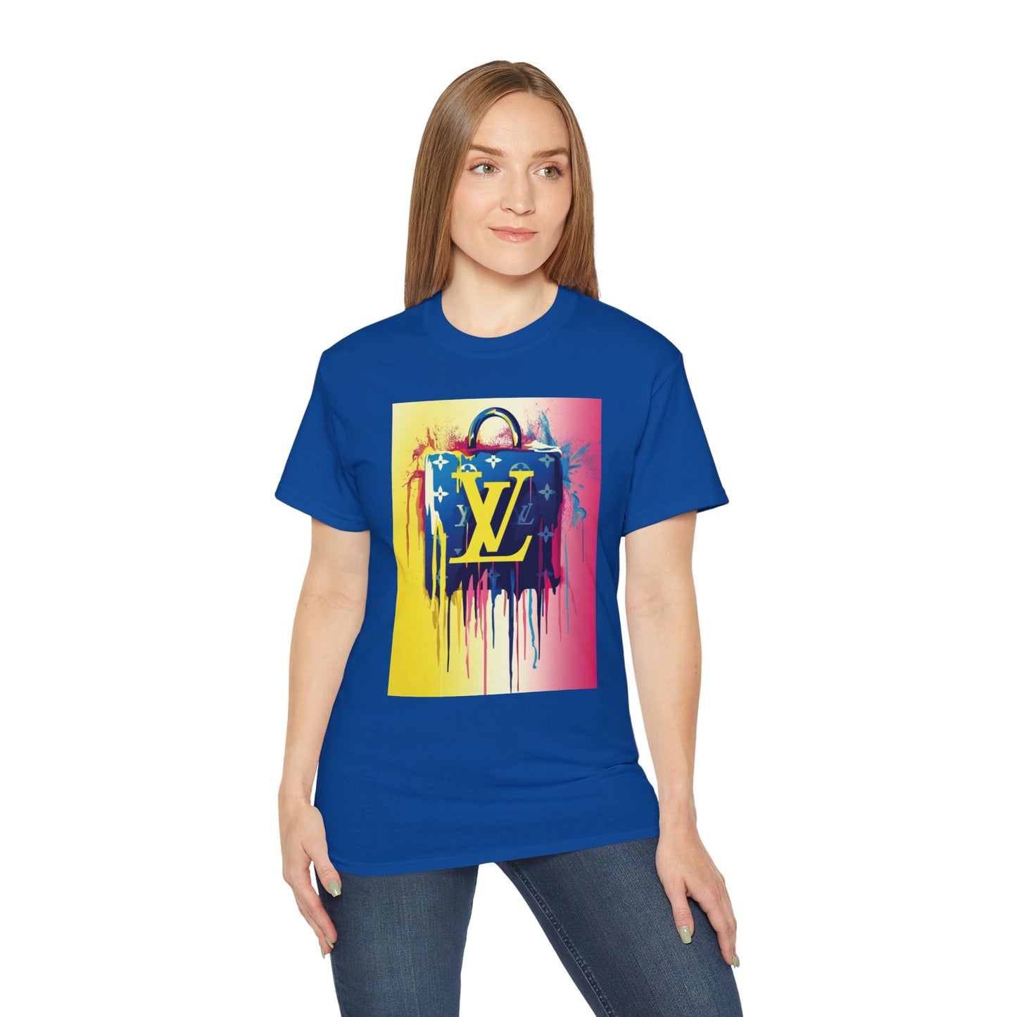 LV 6 Unisex Ultra Cotton Tee