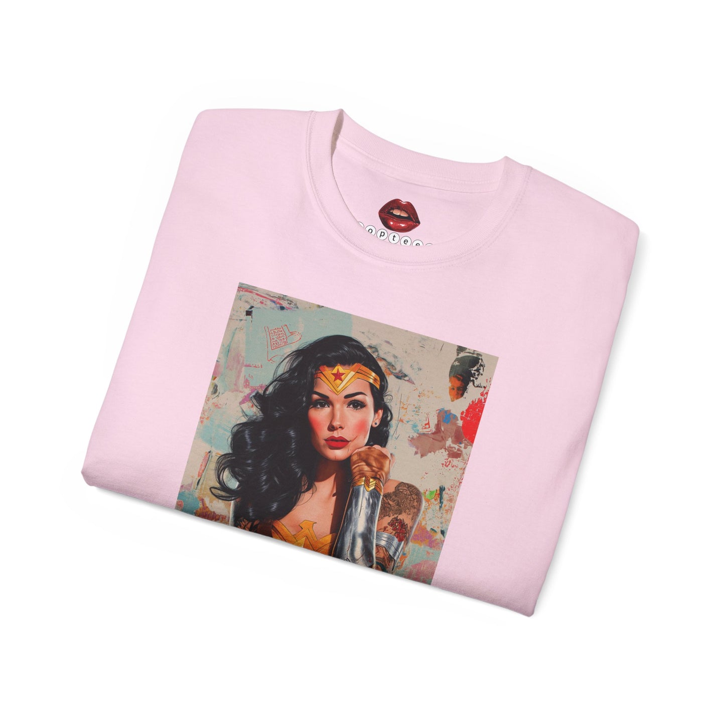 Wonder One Unisex Ultra Cotton Tee