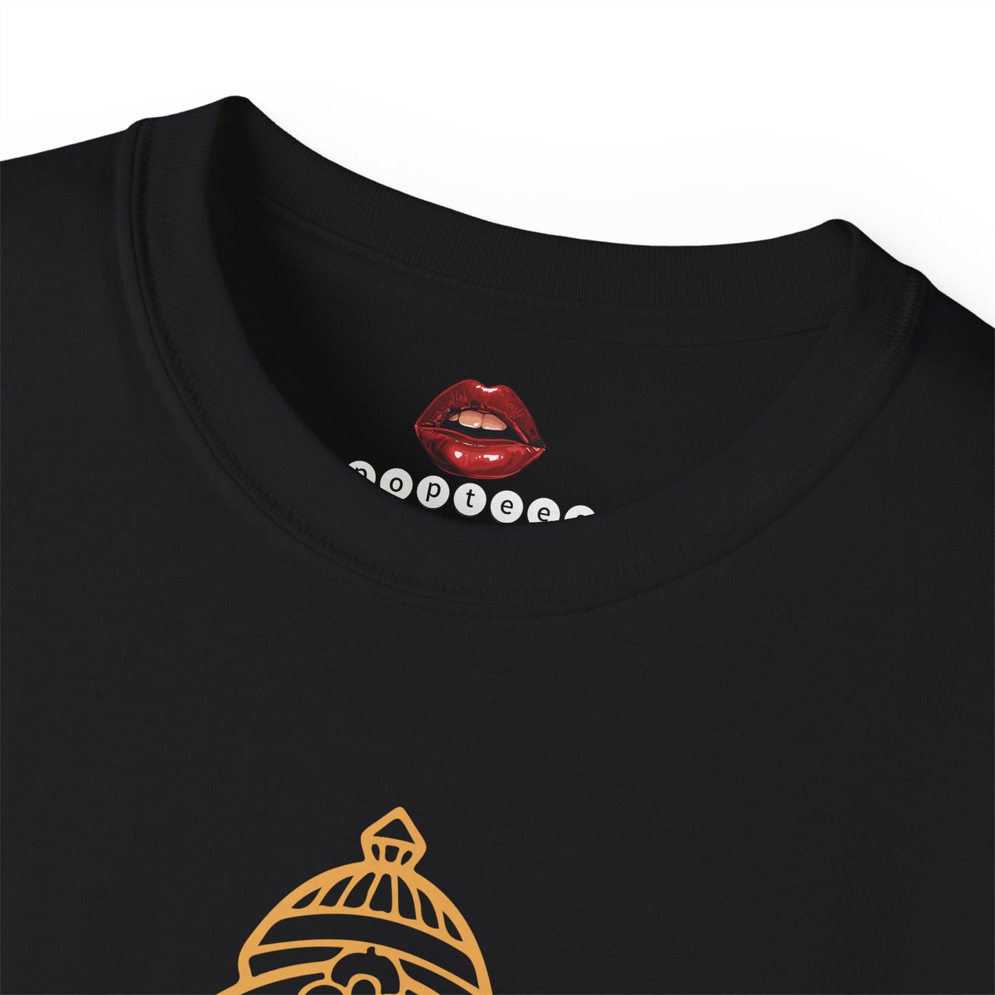 Ganesh Gold Unisex Ultra Cotton Tee