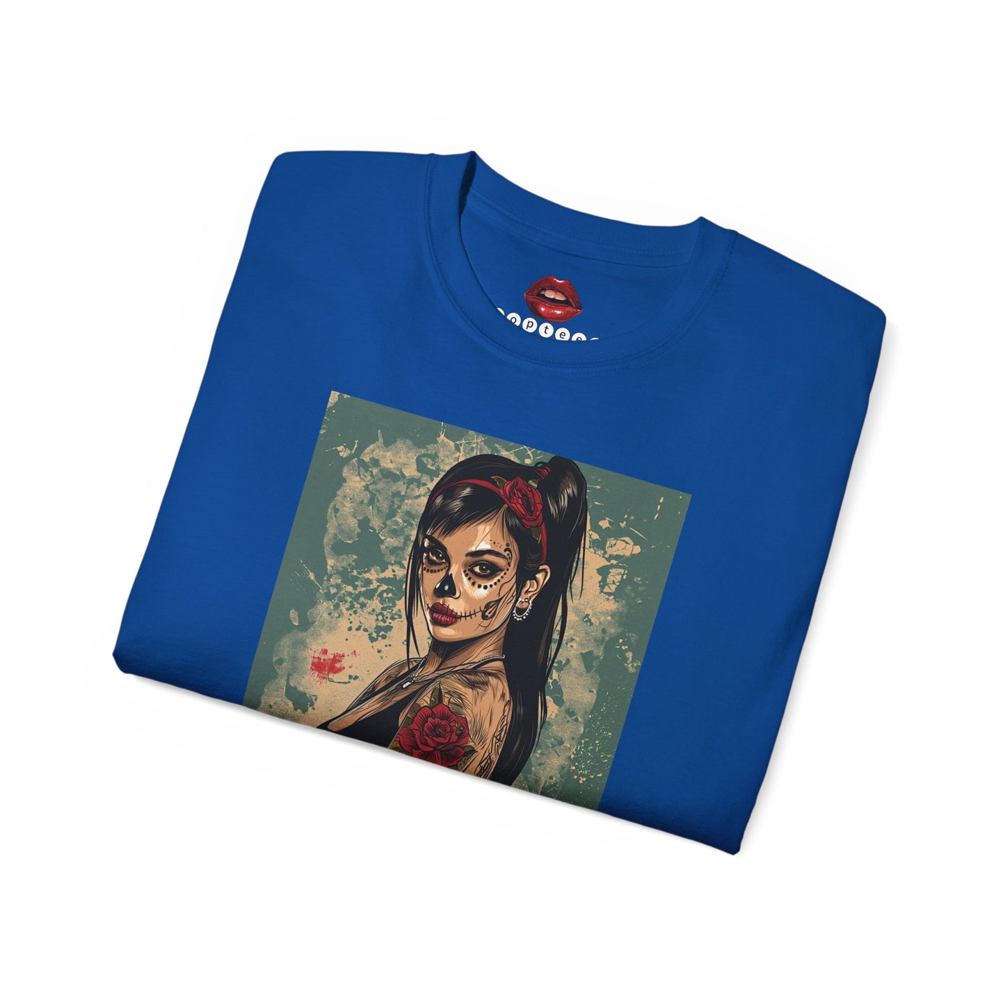Dead 8 Unisex Ultra Cotton Tee