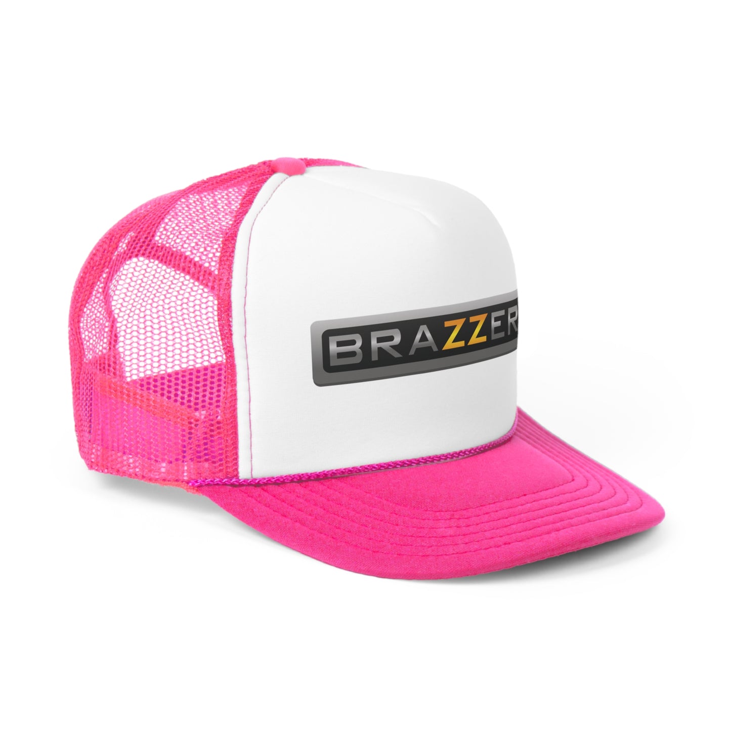 Brazzer's Hat Trucker Cap