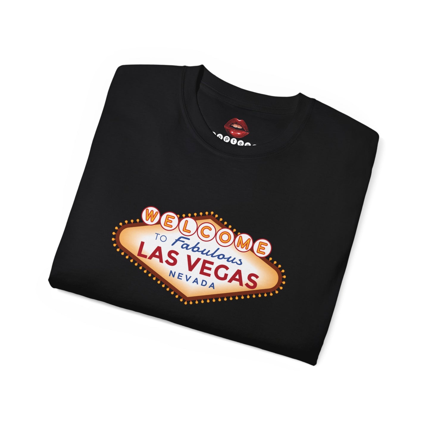 Welcome to Las Vegas Unisex Ultra Cotton Tee