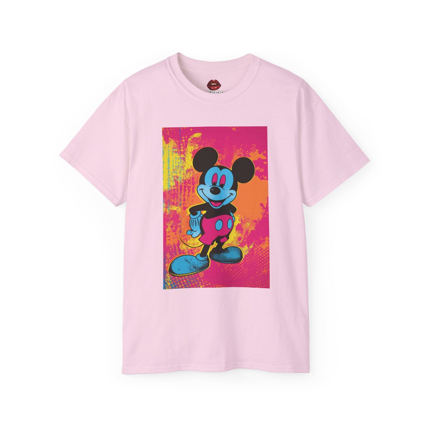 Mick the Mouse 3 Unisex Ultra Cotton Tee