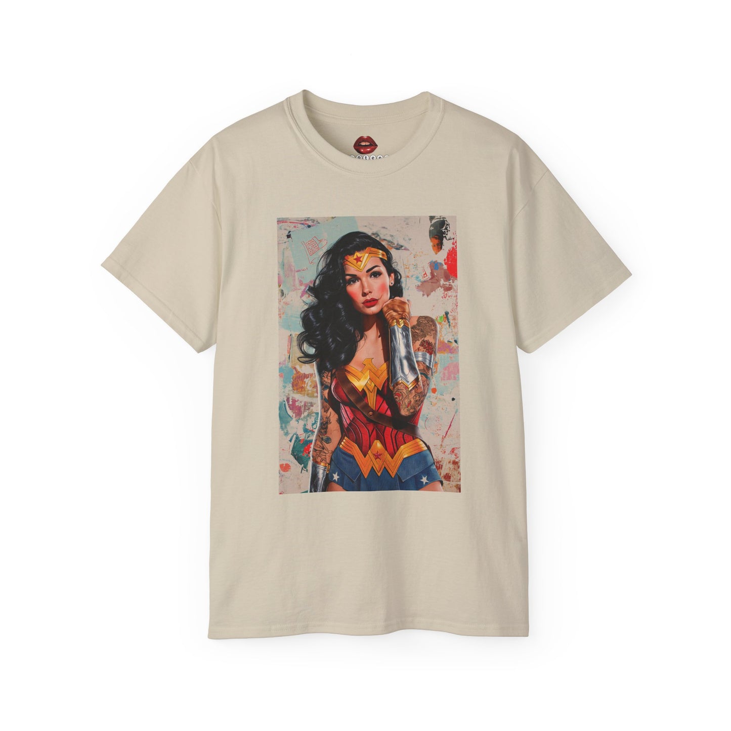 Wonder One Unisex Ultra Cotton Tee