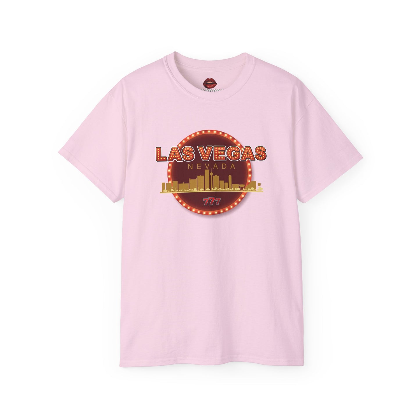 Las Vegas 4 Unisex Ultra Cotton Tee