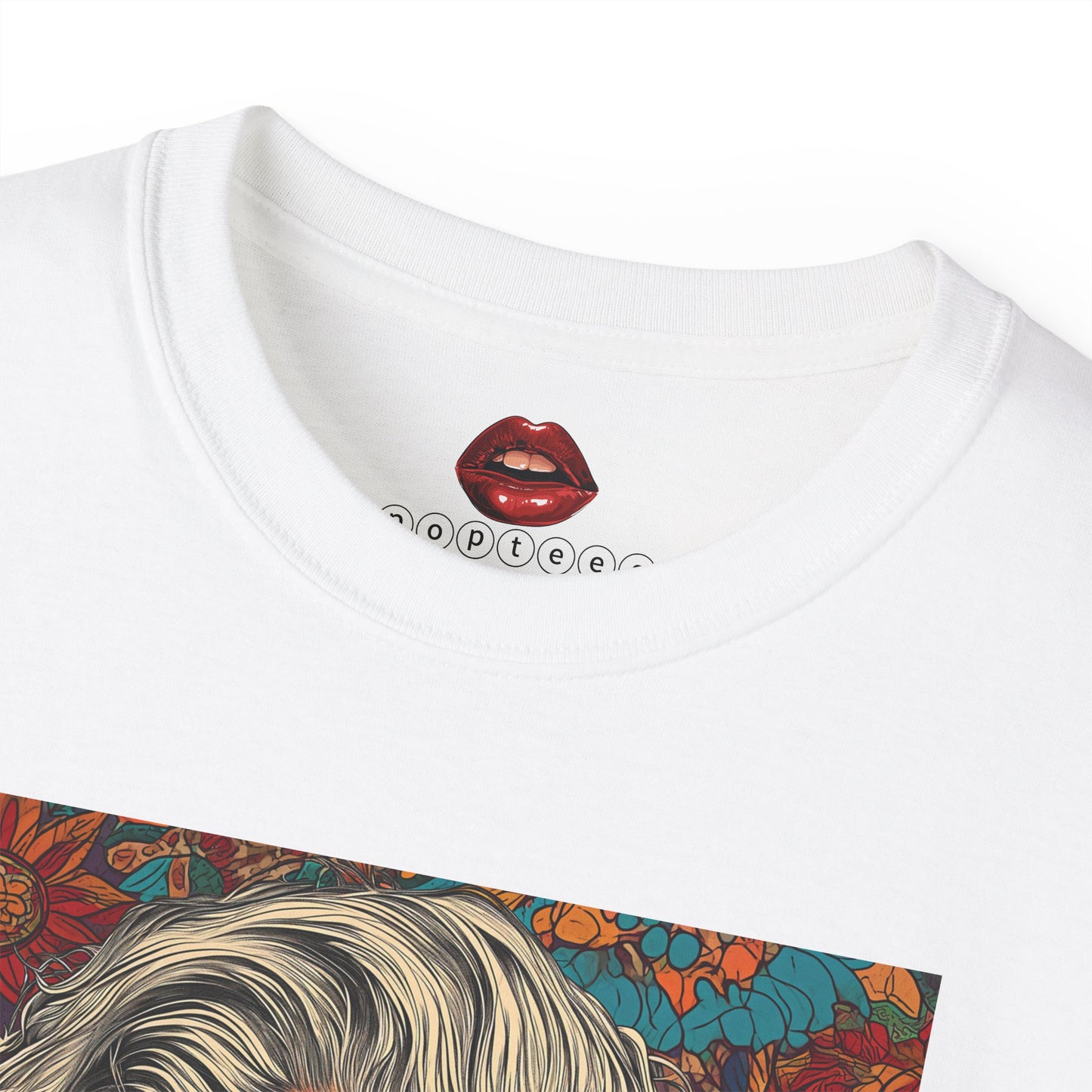 Einstein Unisex Ultra Cotton Tee
