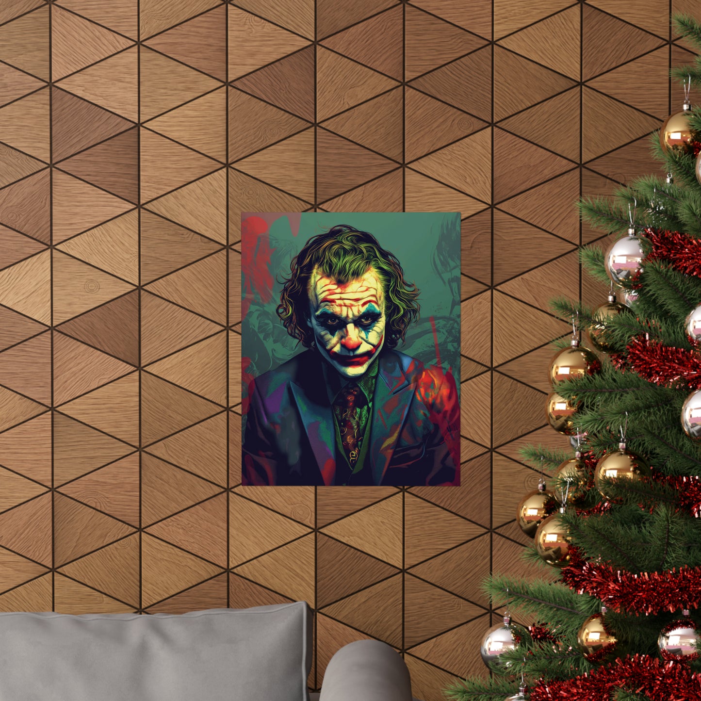 Joker 2 Matte Vertical Posters