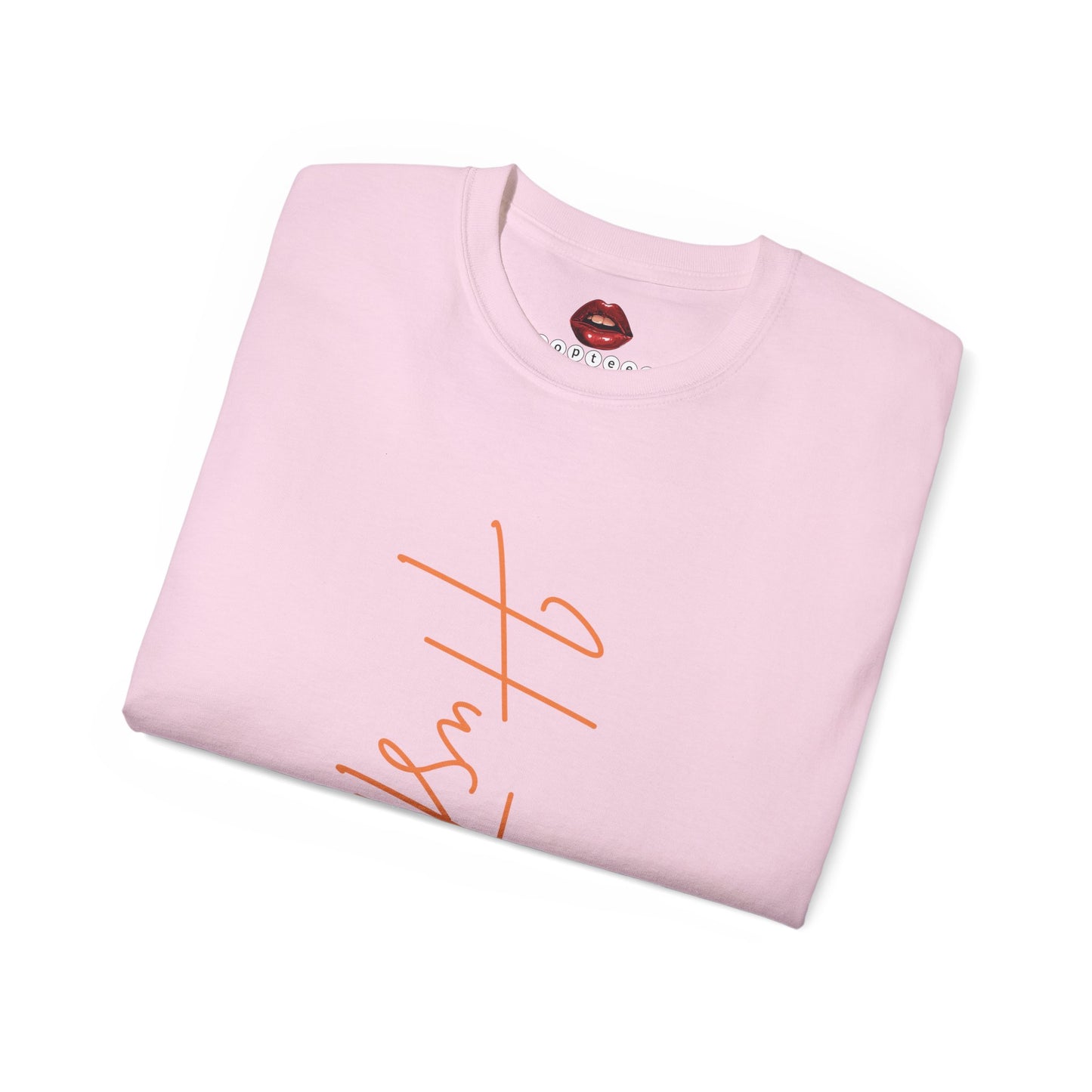 Hustler Unisex Ultra Cotton Tee