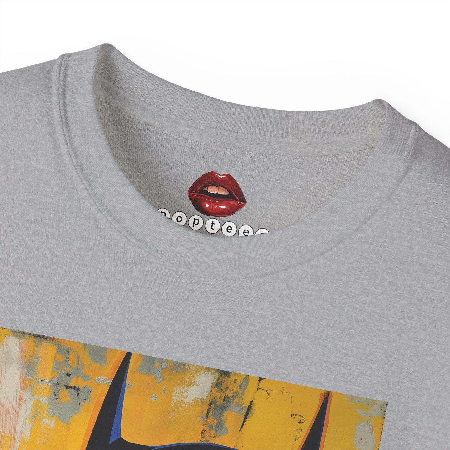 Batgirl 6 Unisex Ultra Cotton Tee