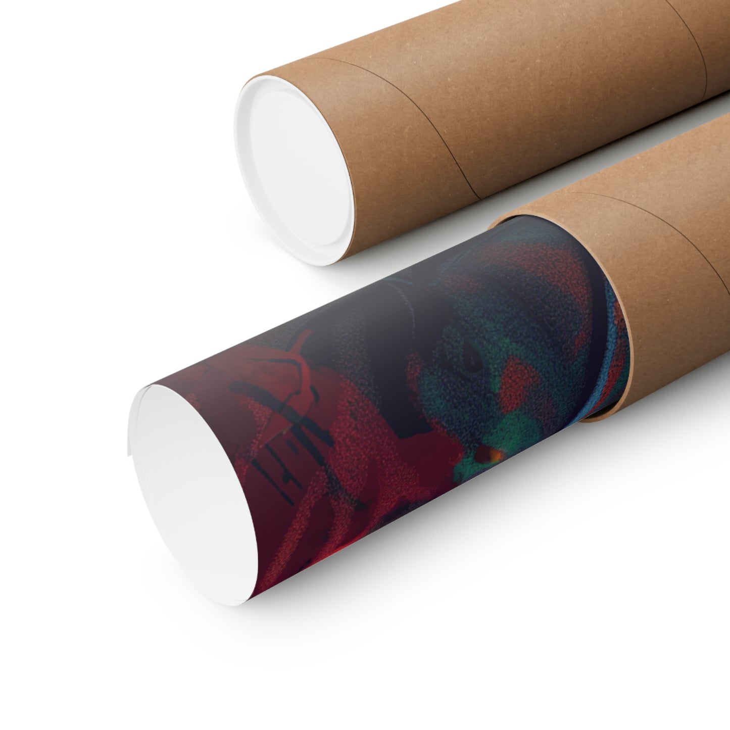 Joker 2 Matte Vertical Posters