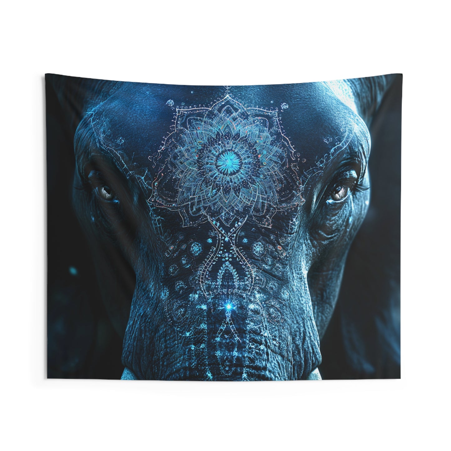Ganesh 4 Indoor Wall Tapestries