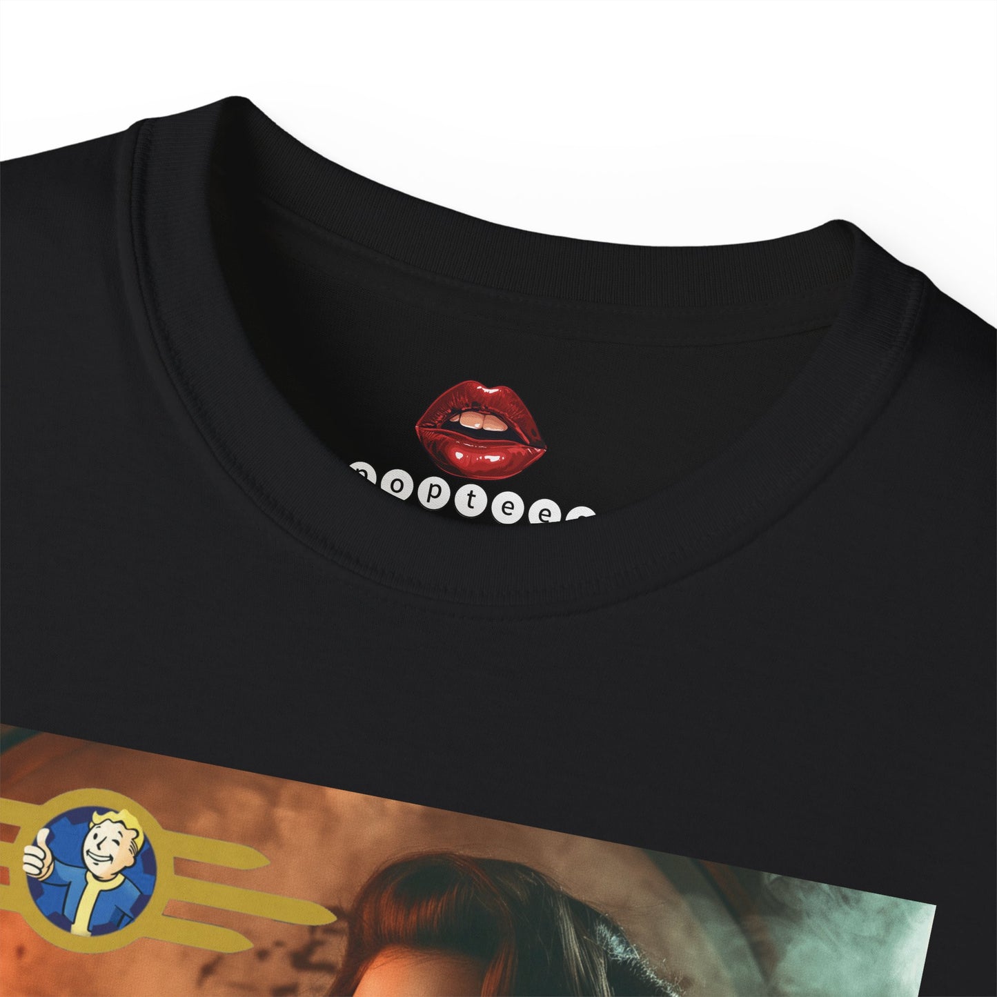 Bunker Girl Unisex Ultra Cotton Tee