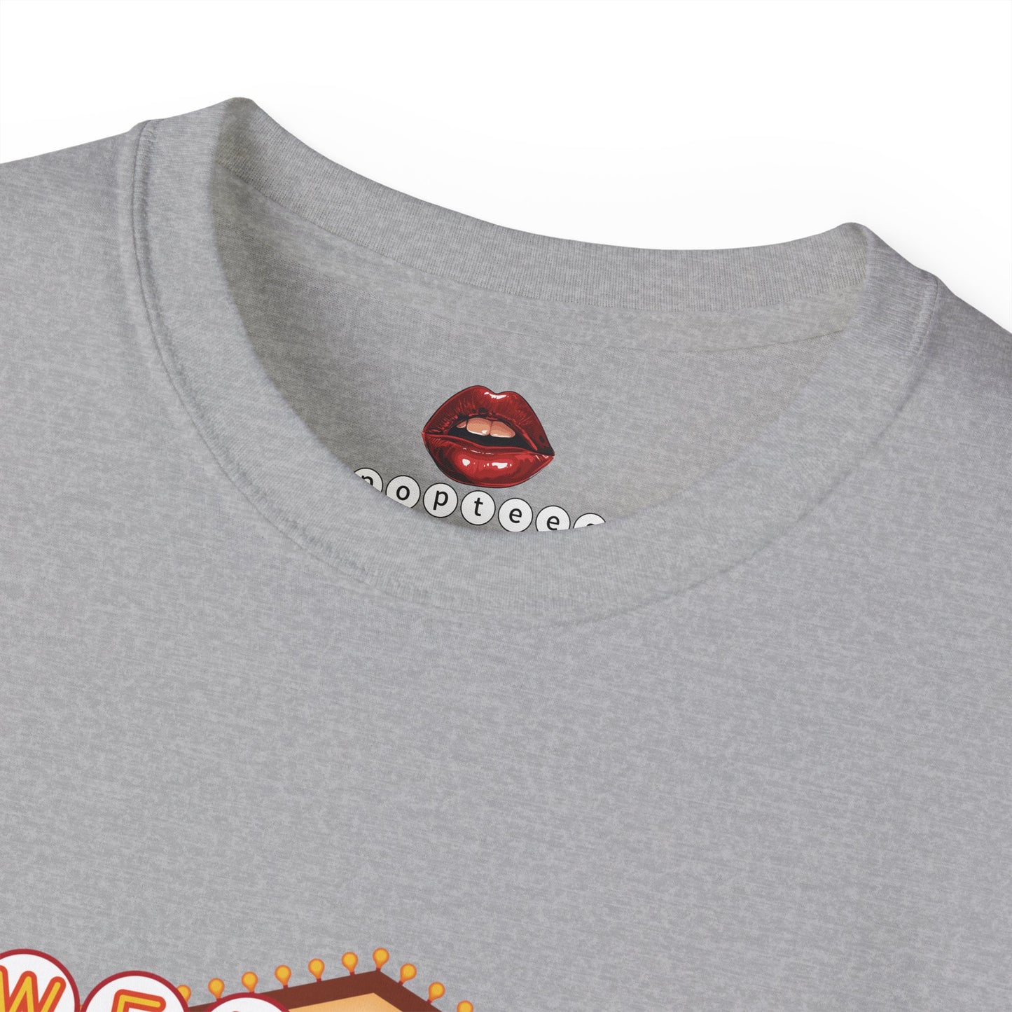 Welcome to Las Vegas Unisex Ultra Cotton Tee