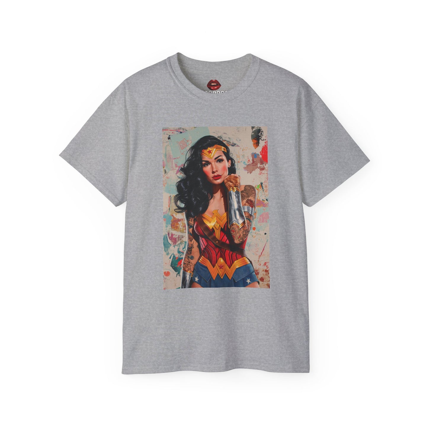 Wonder One Unisex Ultra Cotton Tee