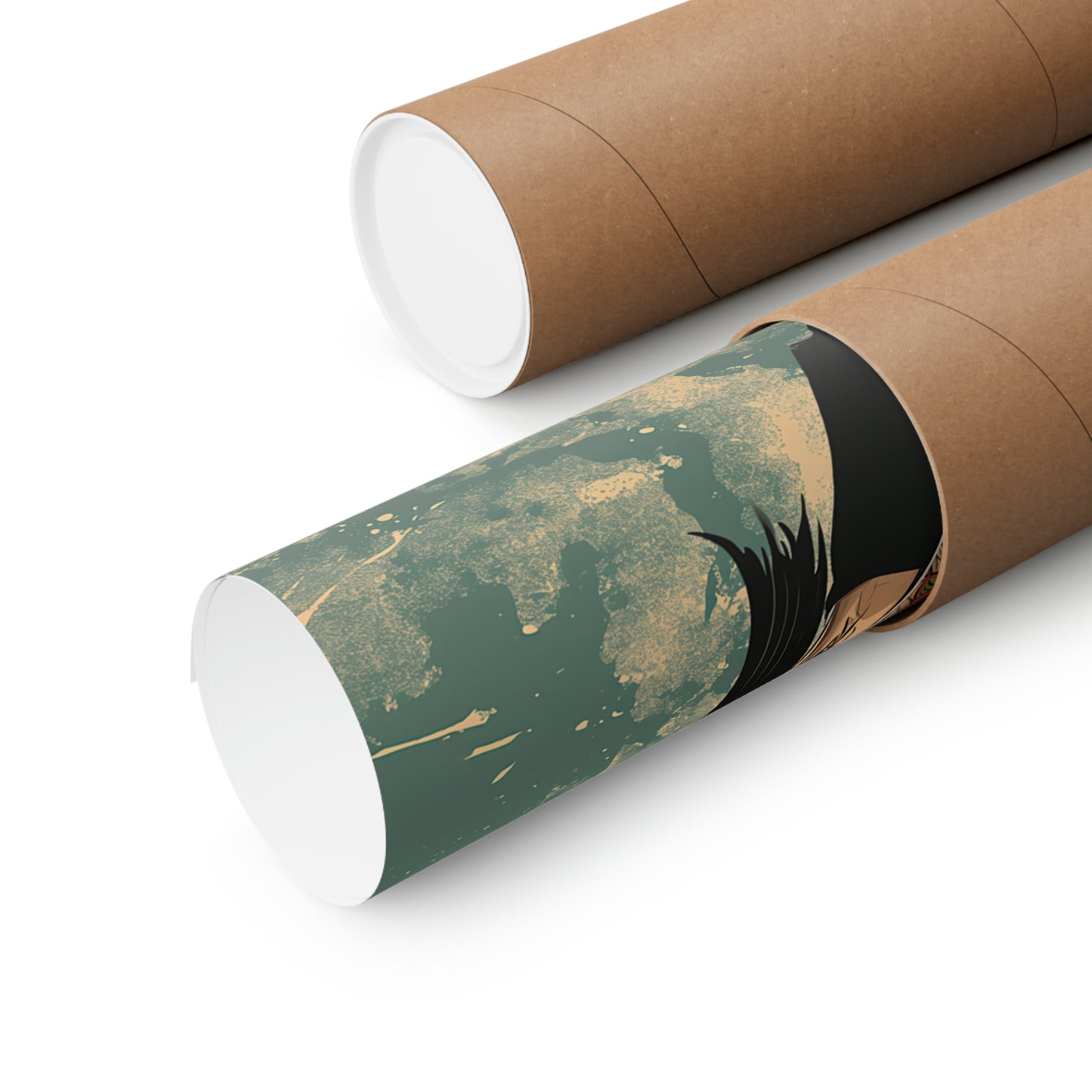 Day of the Dead 5 Matte Vertical Posters
