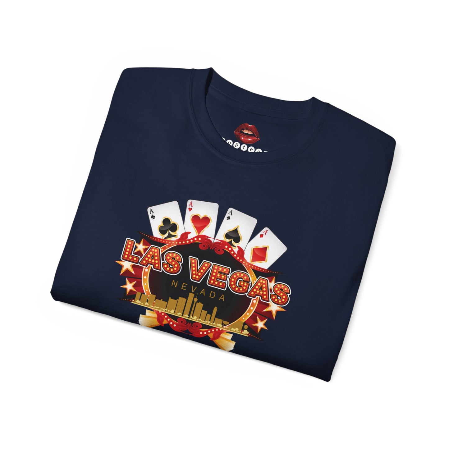Las Vegas 5 Unisex Ultra Cotton Tee