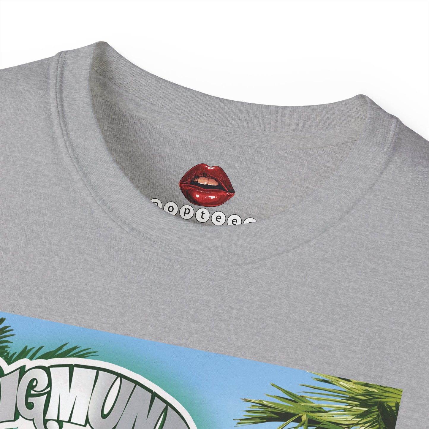 Sigmund & Sea Monsters Unisex Ultra Cotton Tee