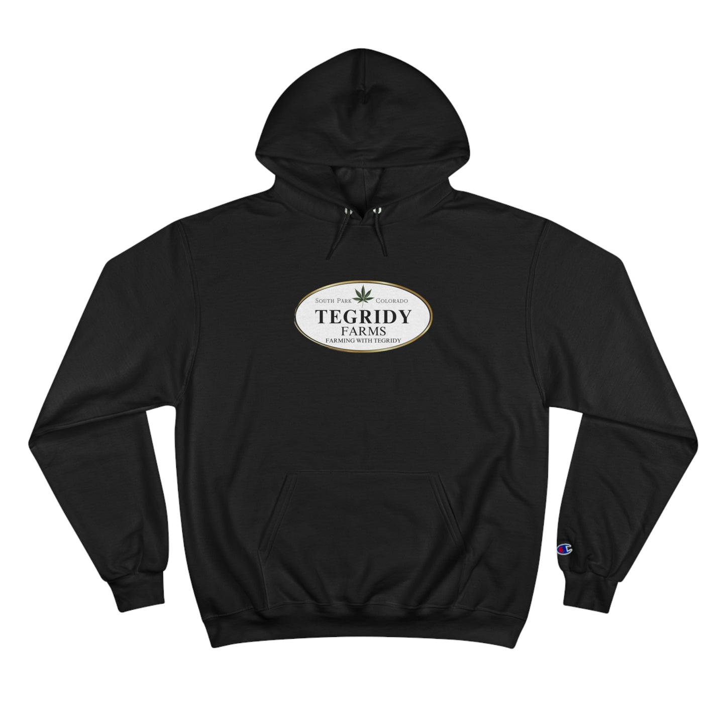 Tegridy Farms Champion Hoodie