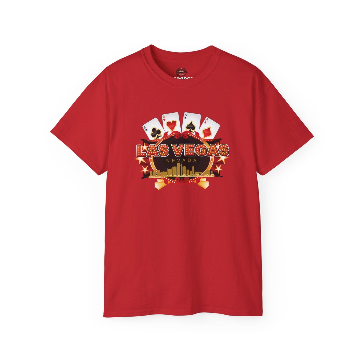 Las Vegas 5 Unisex Ultra Cotton Tee