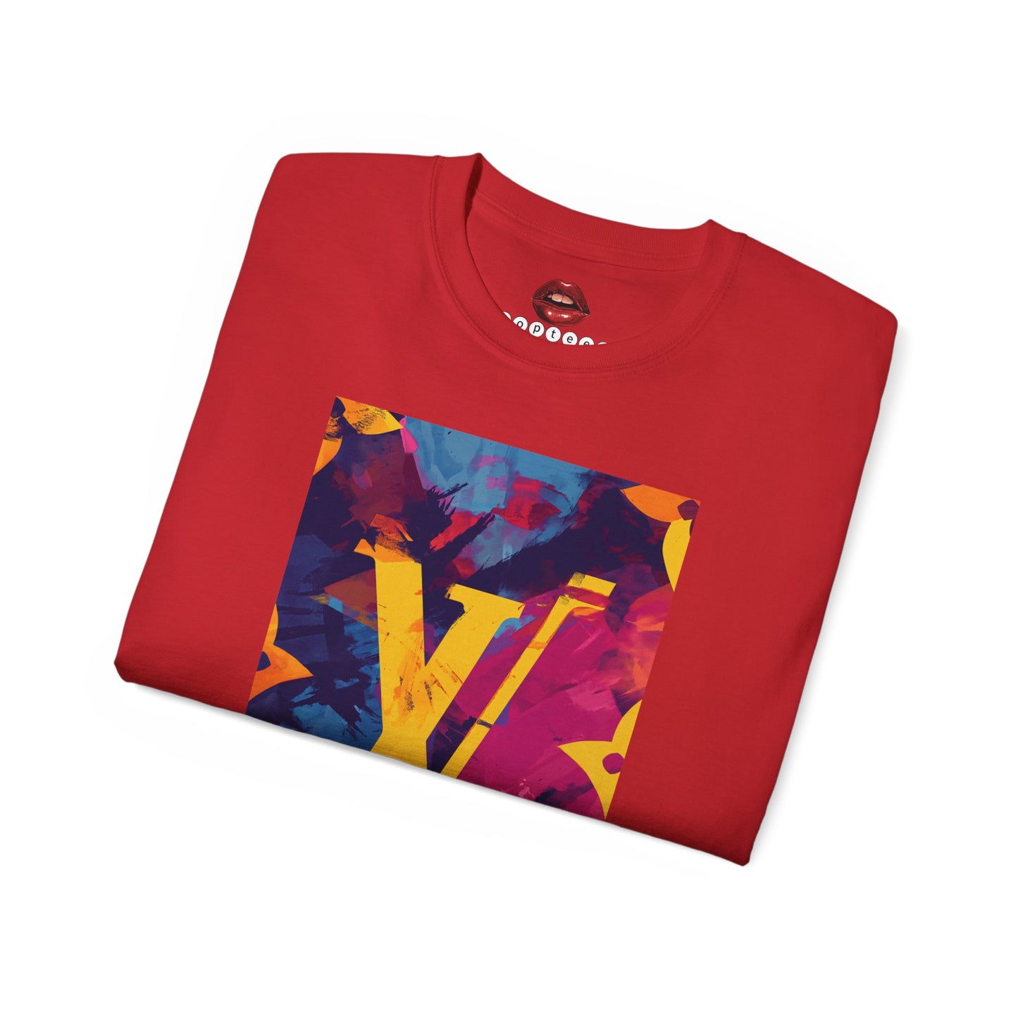 LV 1 Unisex Ultra Cotton Tee