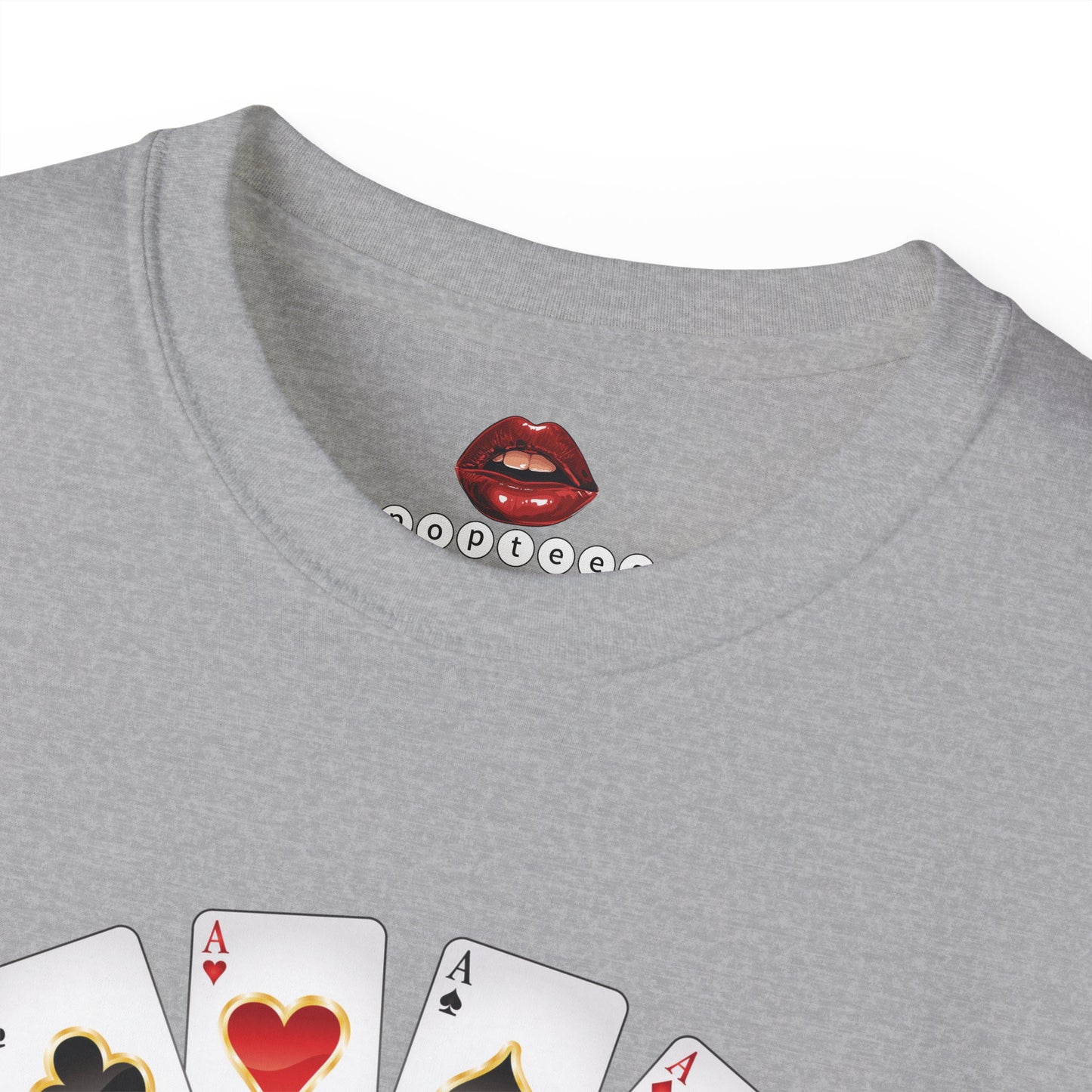 Las Vegas 5 Unisex Ultra Cotton Tee