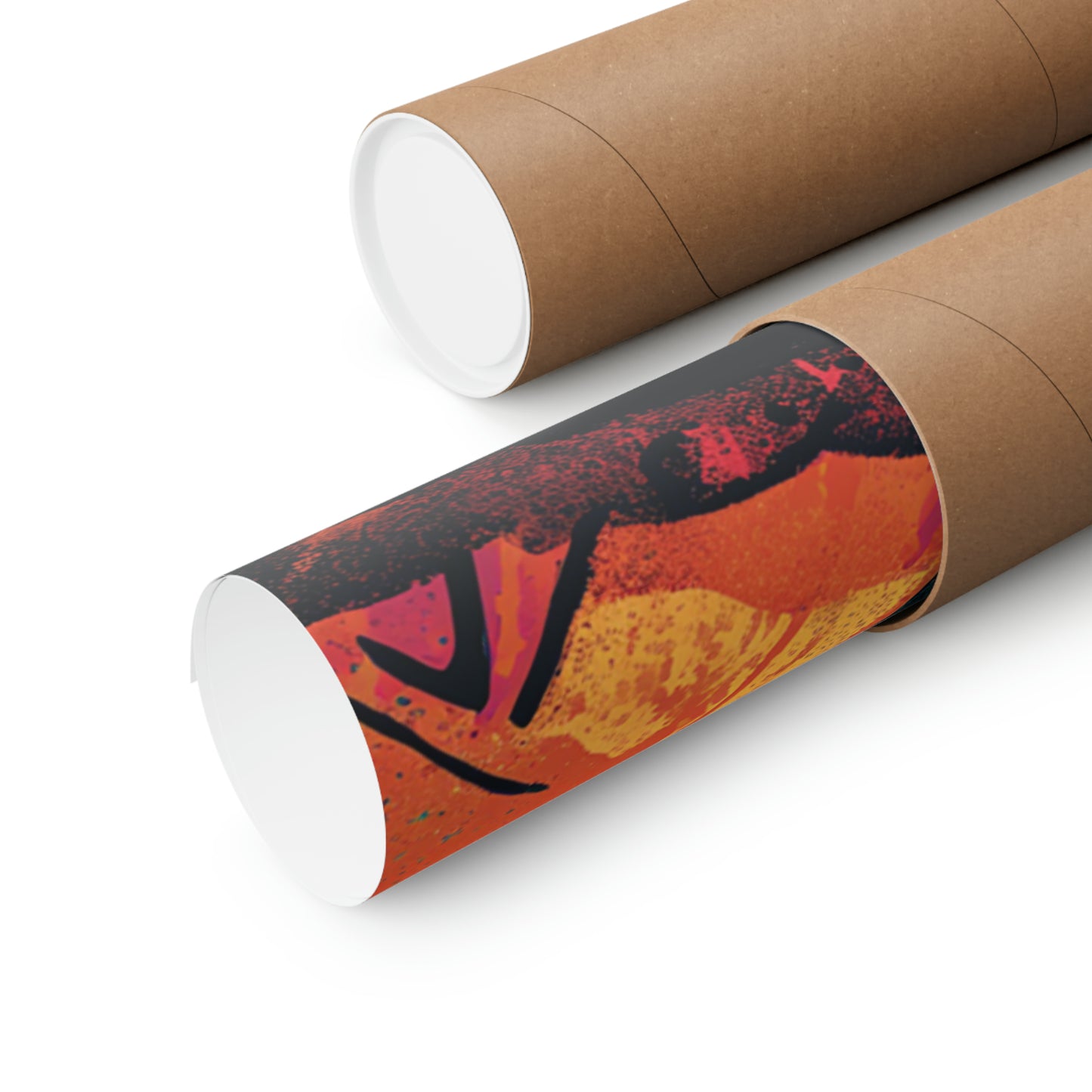 Jackson 2 Matte Vertical Posters