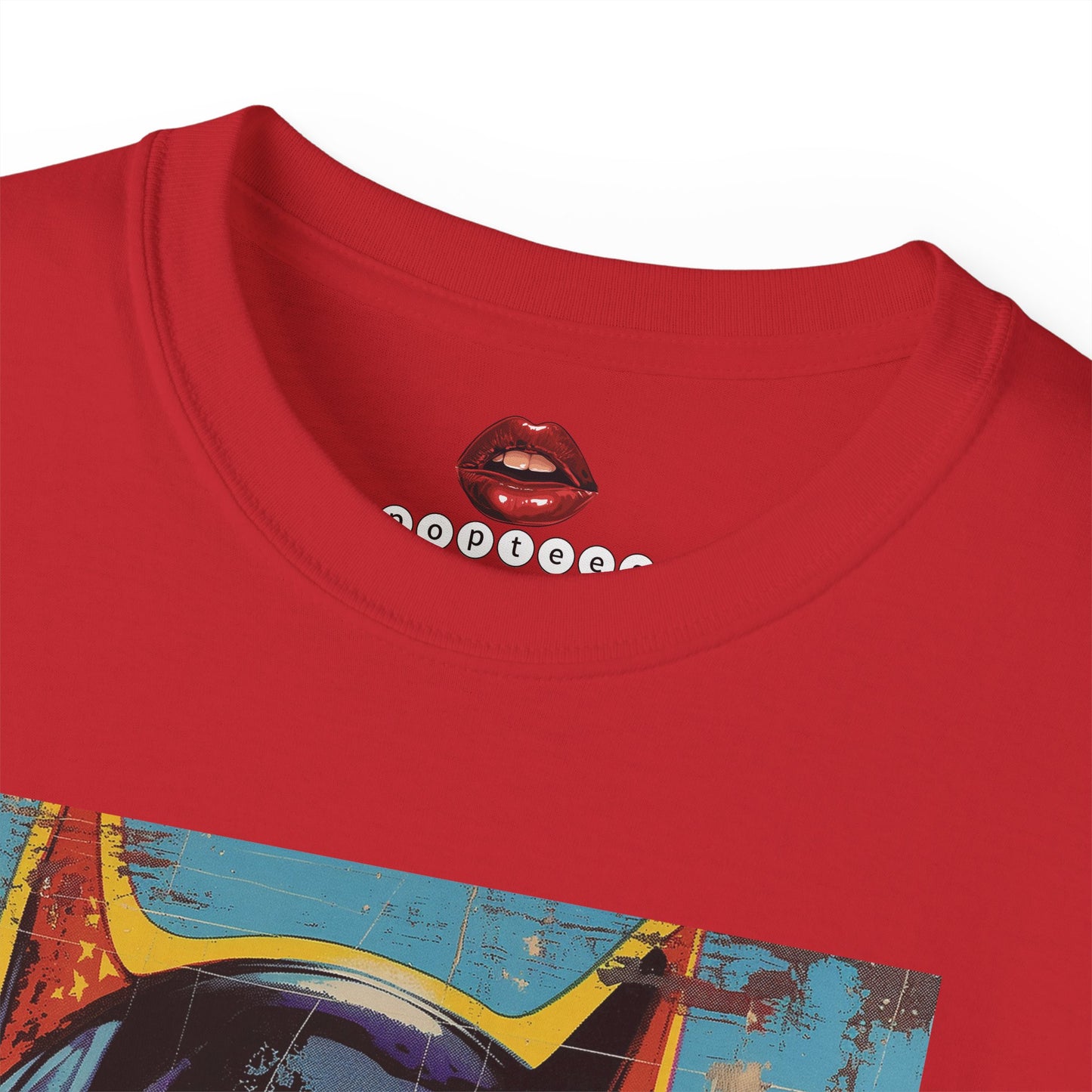 Batgirl 4 Unisex Ultra Cotton Tee